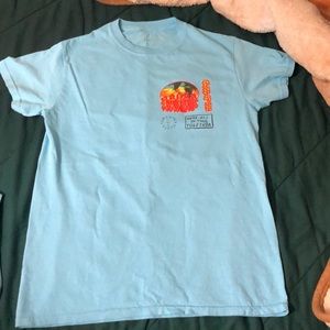 Travis Scott “Class of 2020” merch